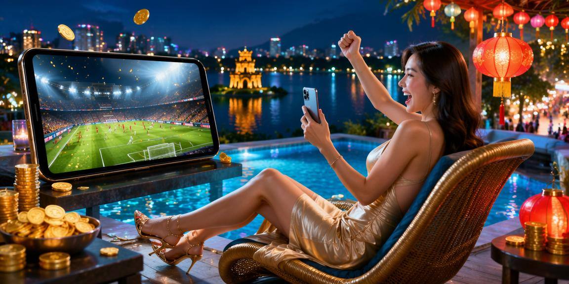 vj1145 Nạp và rút tiền